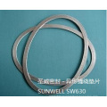 Special Materials Spiral Wound Gaskets Non-Rounded